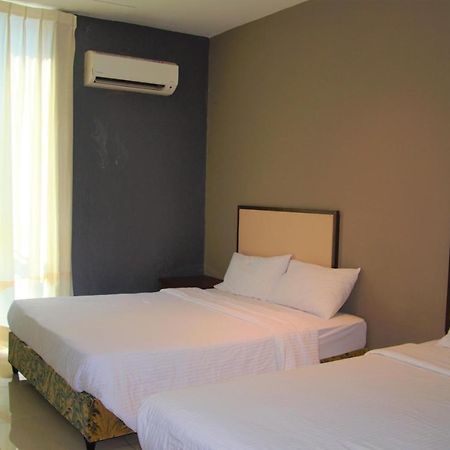 Senrose Hotel Kuantan Dış mekan fotoğraf