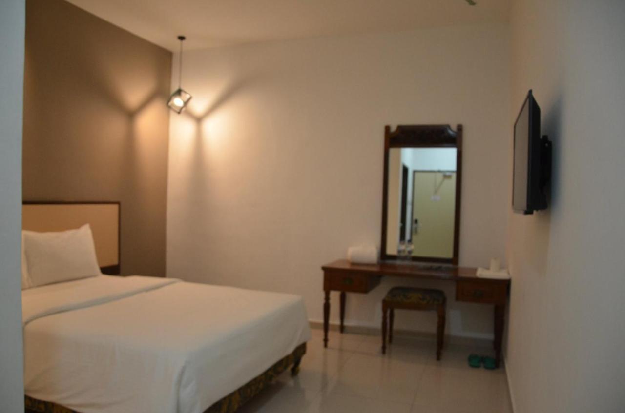 Senrose Hotel Kuantan Dış mekan fotoğraf