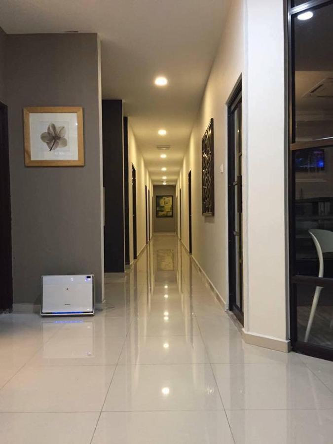 Senrose Hotel Kuantan Dış mekan fotoğraf