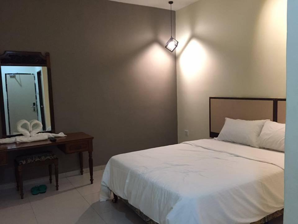 Senrose Hotel Kuantan Dış mekan fotoğraf