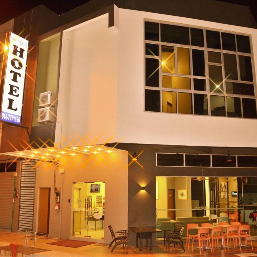 Senrose Hotel Kuantan Dış mekan fotoğraf