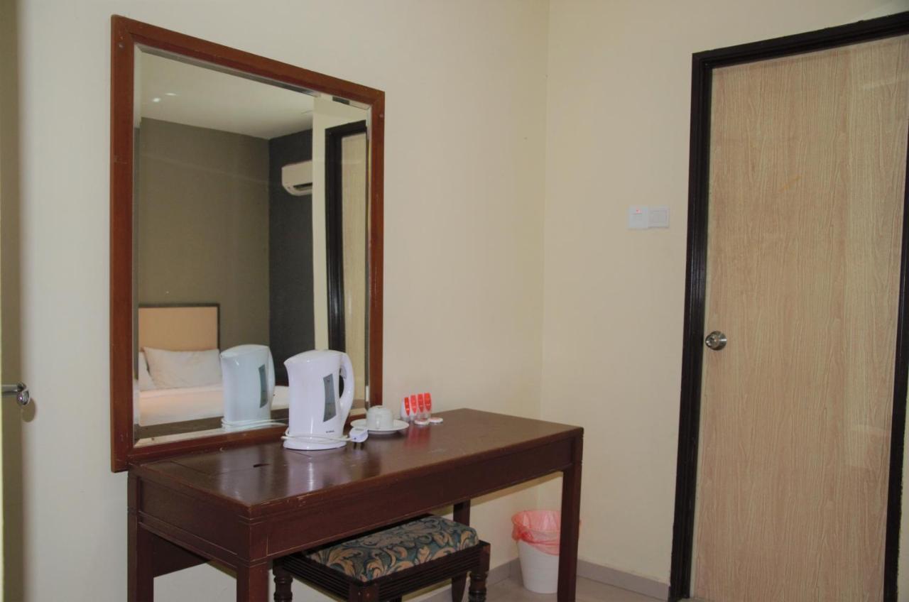 Senrose Hotel Kuantan Dış mekan fotoğraf