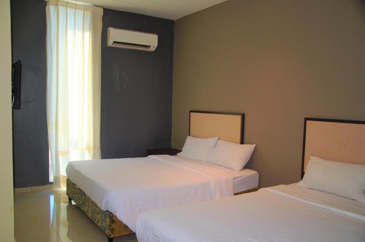 Senrose Hotel Kuantan Dış mekan fotoğraf