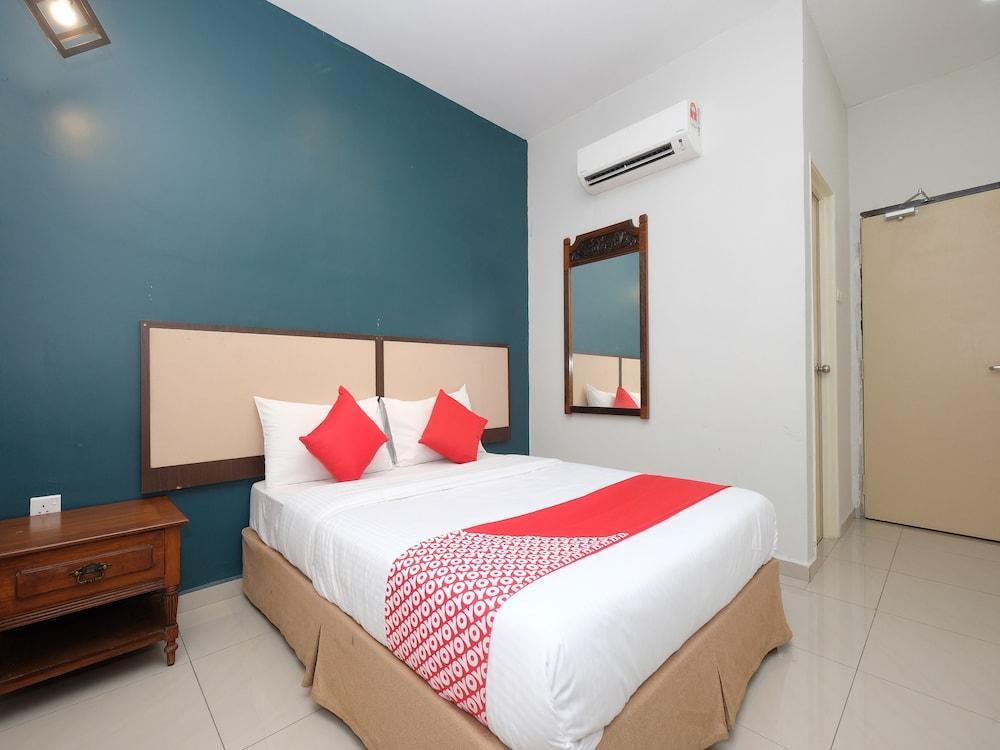 Senrose Hotel Kuantan Dış mekan fotoğraf