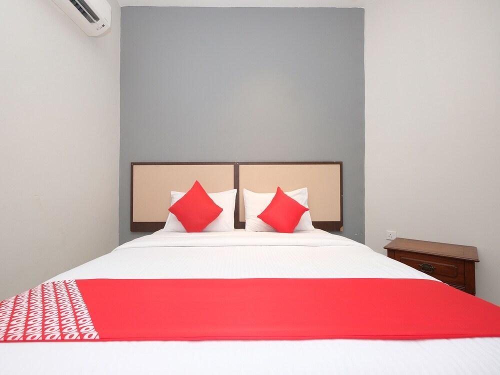 Senrose Hotel Kuantan Dış mekan fotoğraf