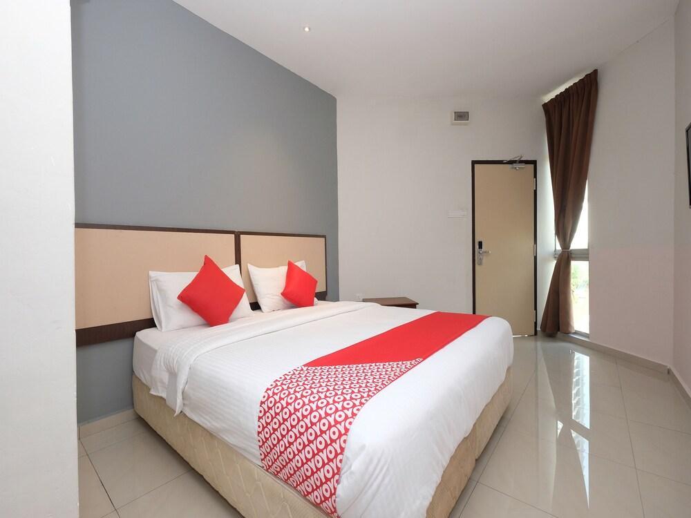 Senrose Hotel Kuantan Dış mekan fotoğraf