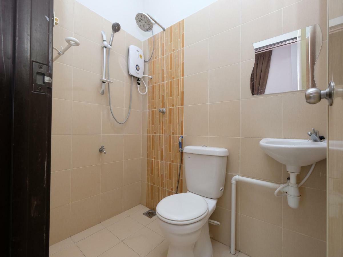 Senrose Hotel Kuantan Dış mekan fotoğraf