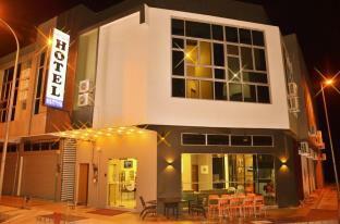Senrose Hotel Kuantan Dış mekan fotoğraf