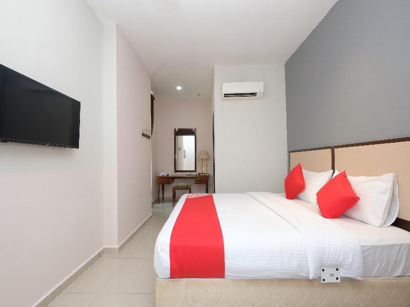 Senrose Hotel Kuantan Dış mekan fotoğraf
